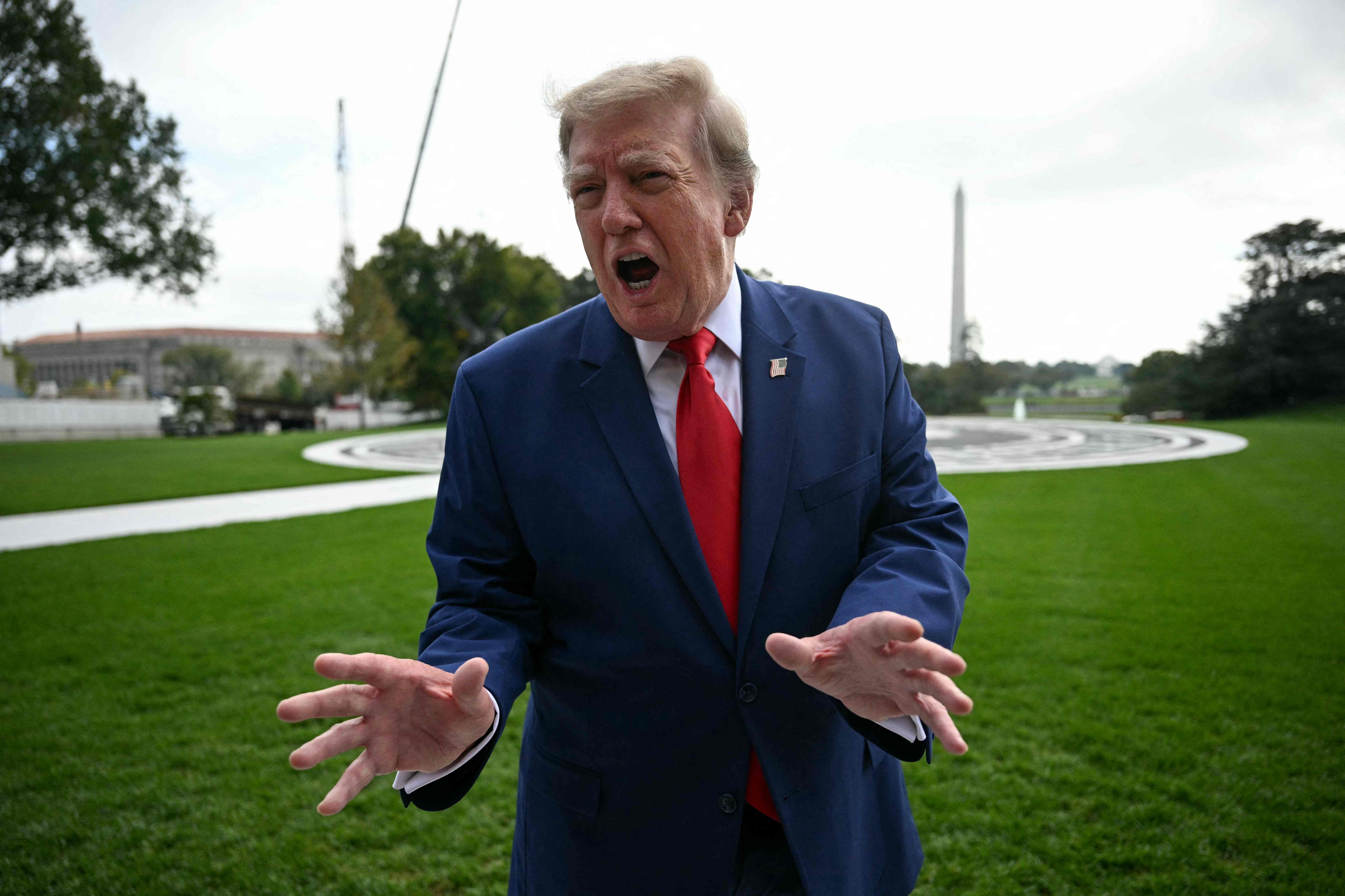 Partido Democrata lidera com vantagem na reta final das midterms nos EUA